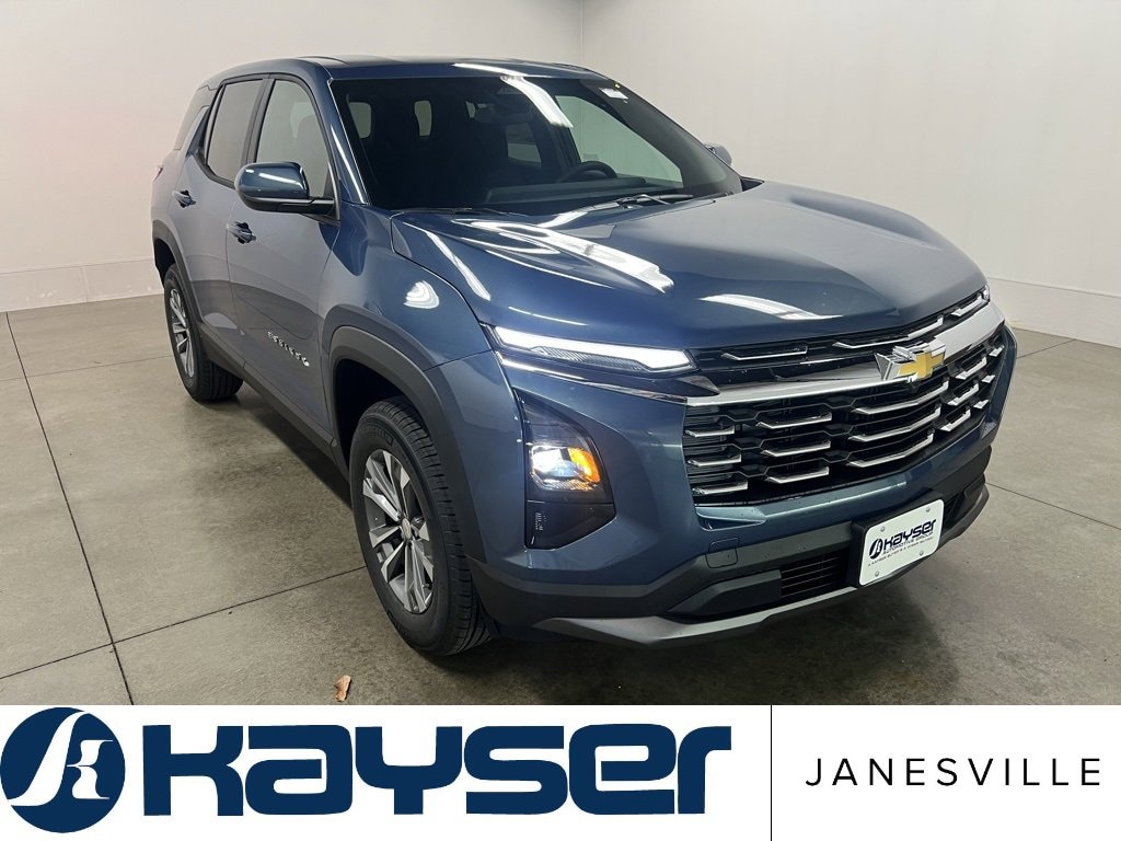 New 2026 Chevrolet Equinox LT SUV