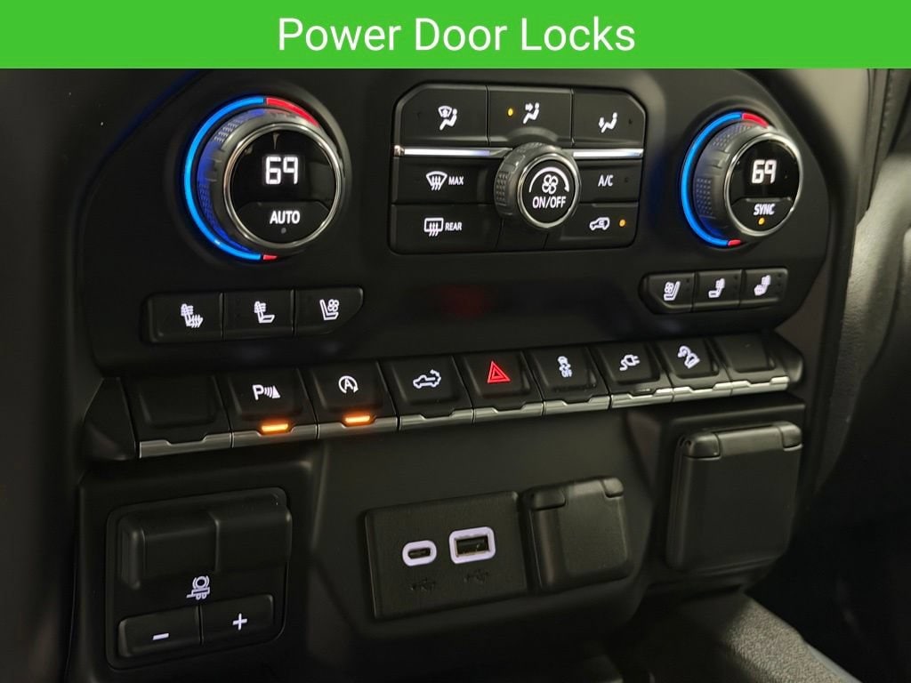 2020 Chevrolet Silverado 1500 LTZ - Photo 36