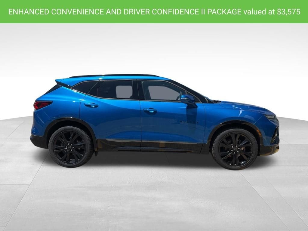 Used 2020 Chevrolet Blazer RS SUV