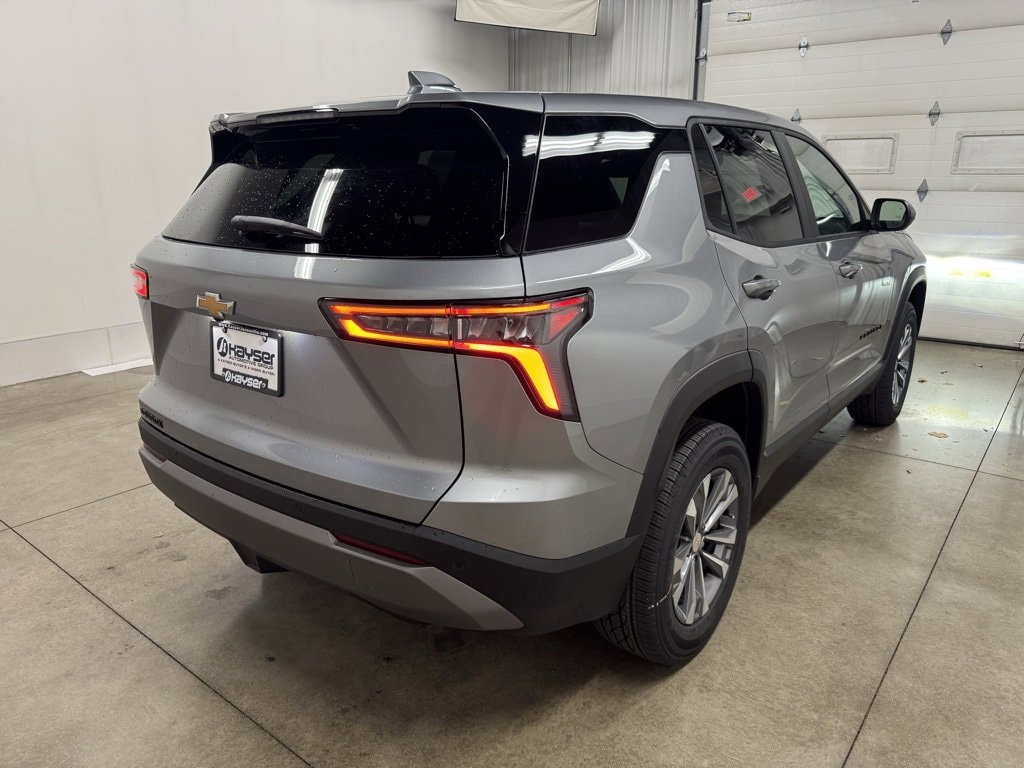 New 2026 Chevrolet Equinox LT SUV