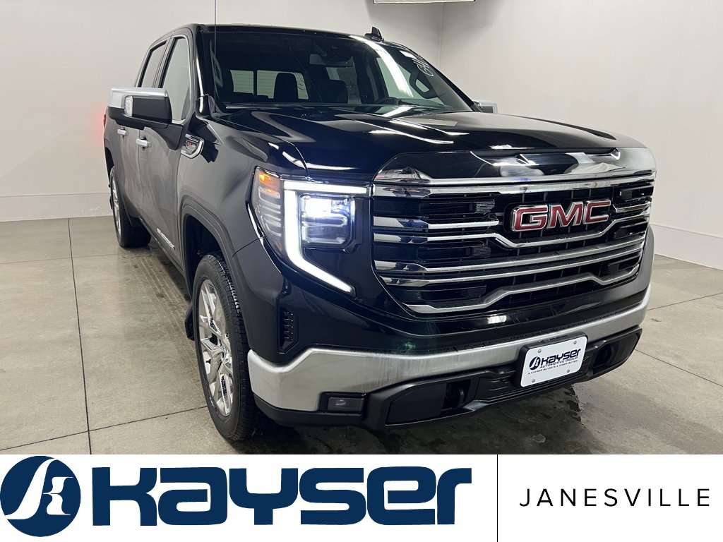 2026 GMC Sierra 1500 SLT's photo