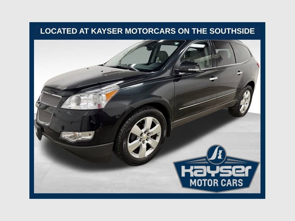 2011 Chevrolet Traverse LTZ