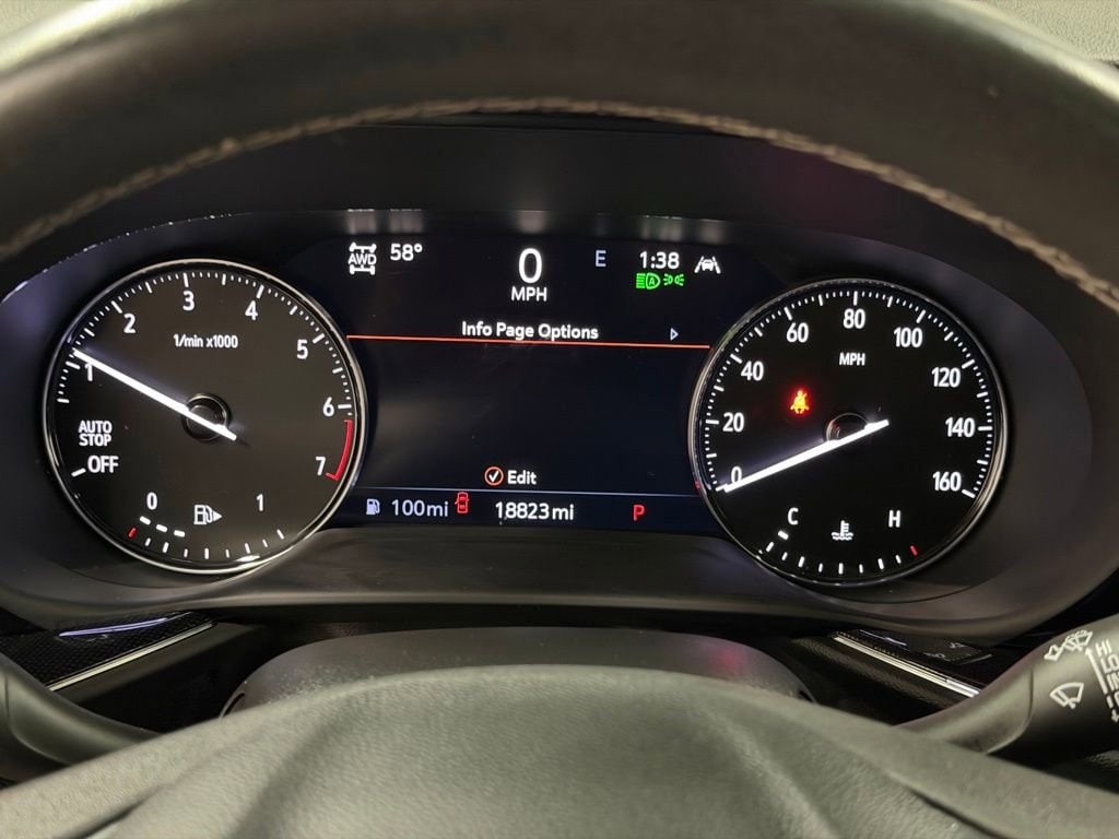 2023 Buick Envision Essence - Photo 46