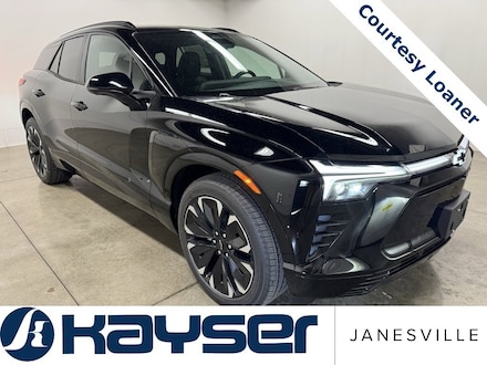 2025 Chevrolet Blazer EV RS