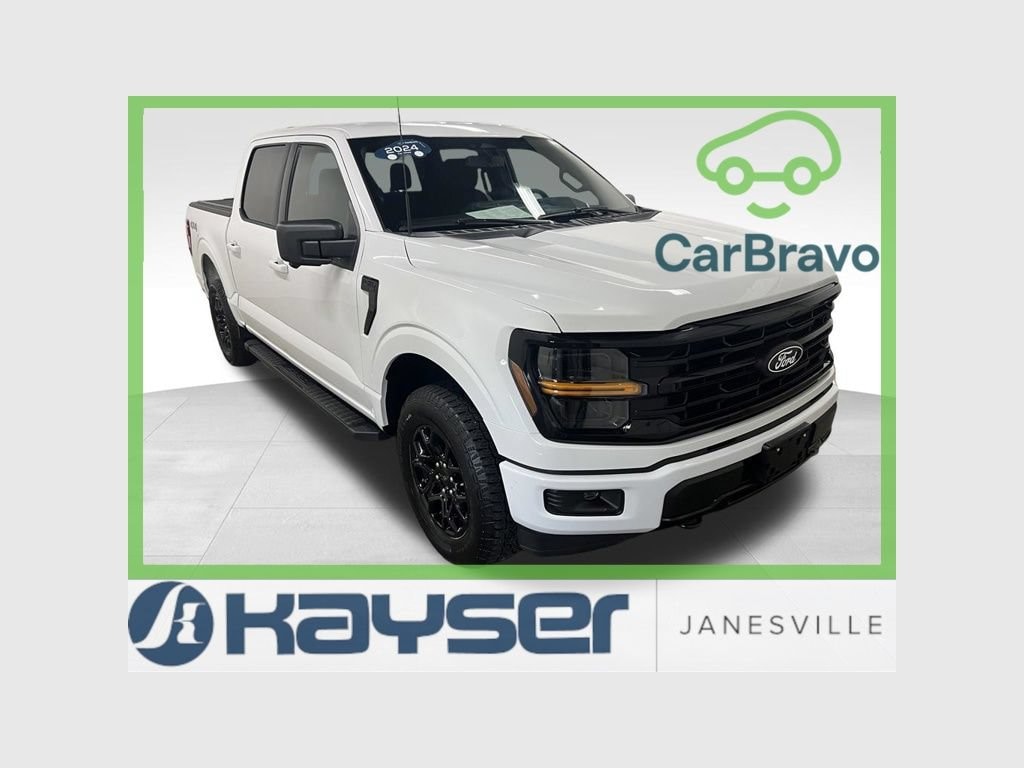2024 Ford F-150