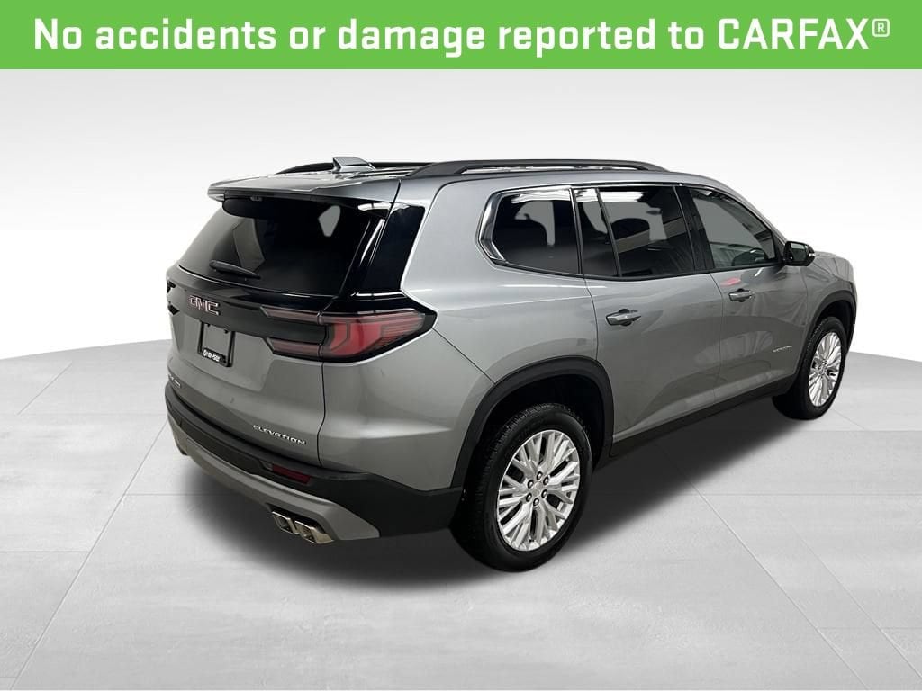 Used 2026 GMC Acadia Elevation SUV