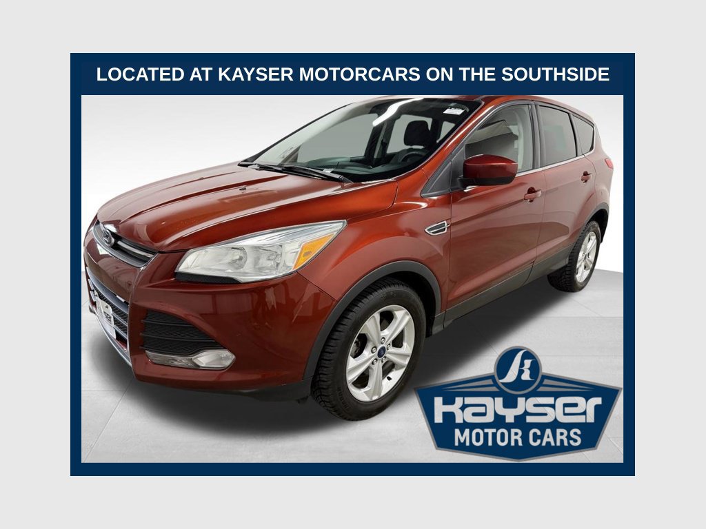 2015 Ford Escape SE