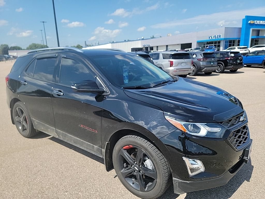 Used 2020 Chevrolet Equinox Premier SUV