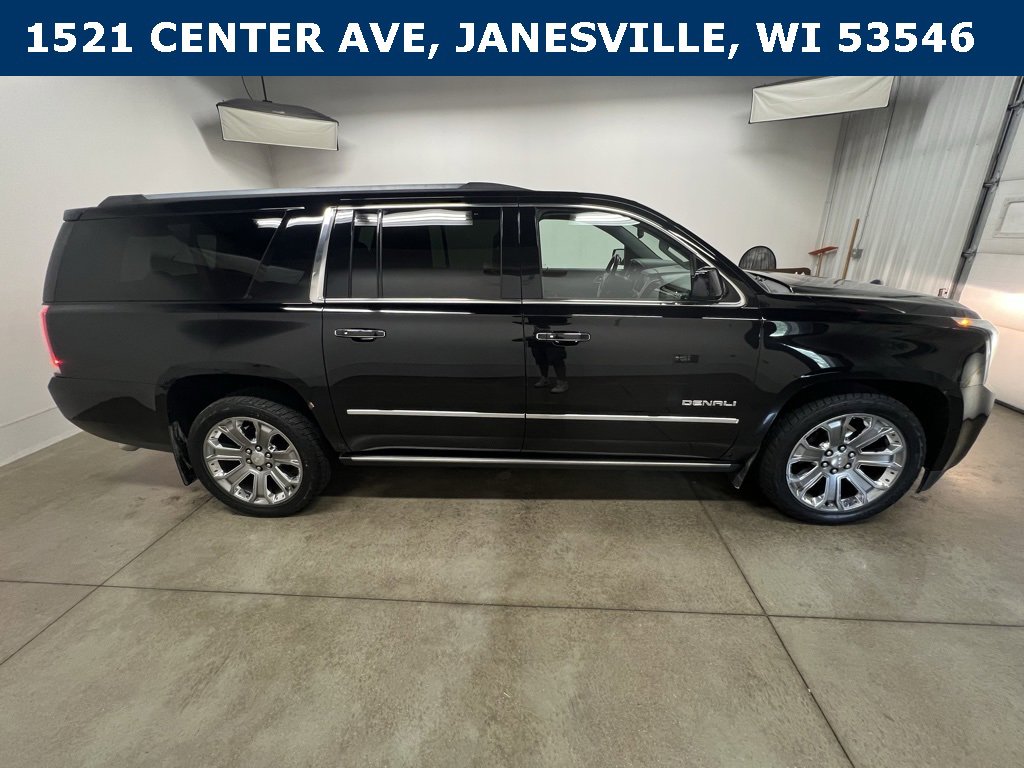 2015 Gmc Yukon XL Denali photo 3