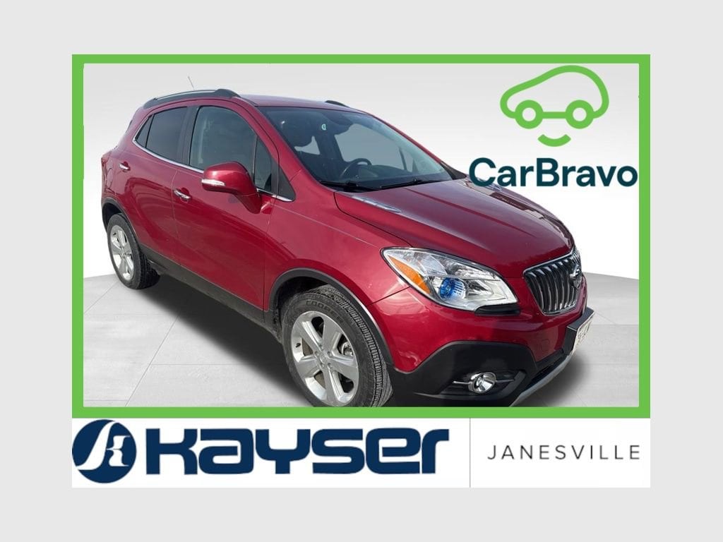 2015 Buick Encore Convenience