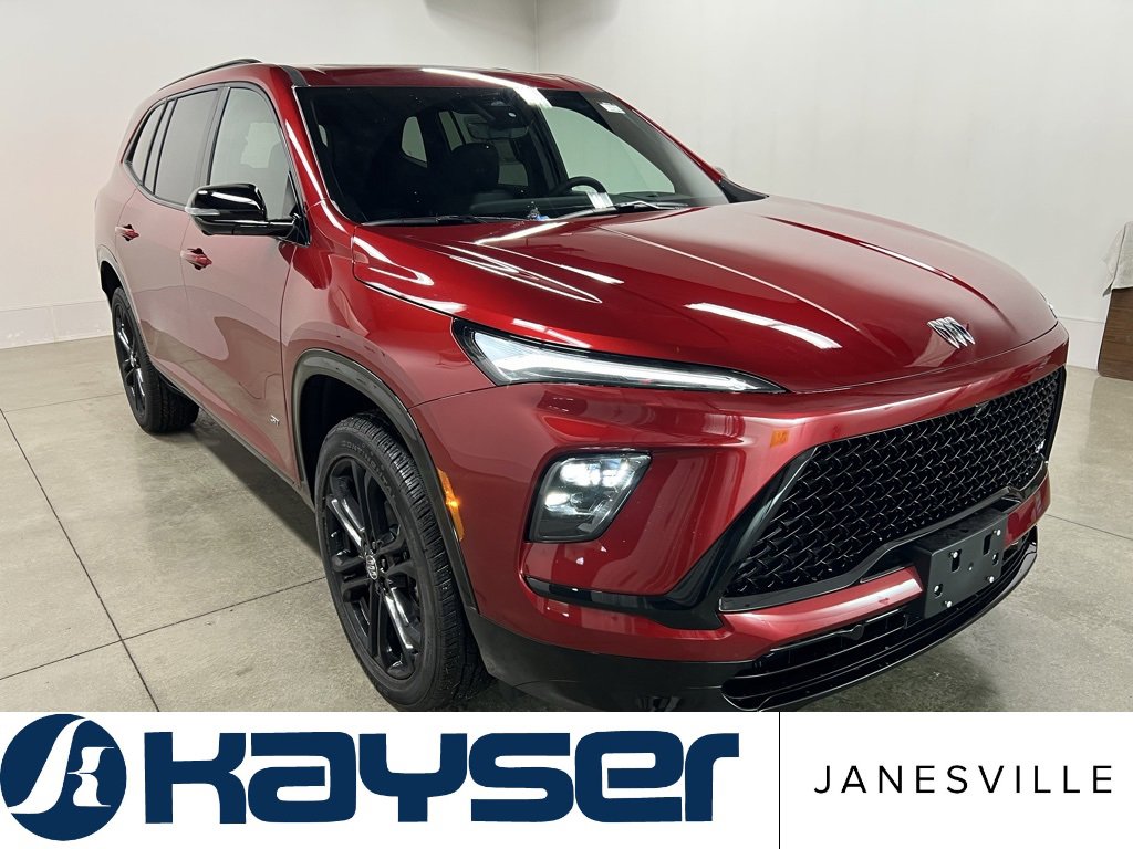 2026 Buick Enclave Sport Touring's photo