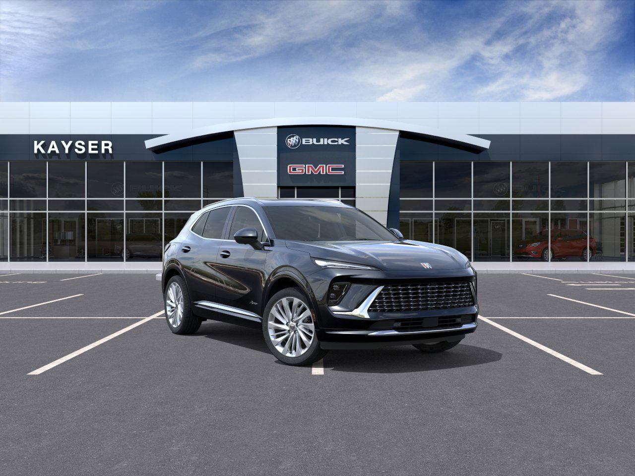 2026 Buick Envision Avenir's photo