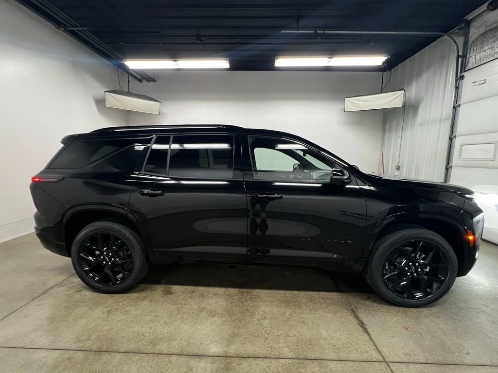 New 2026 Chevrolet Traverse RS SUV