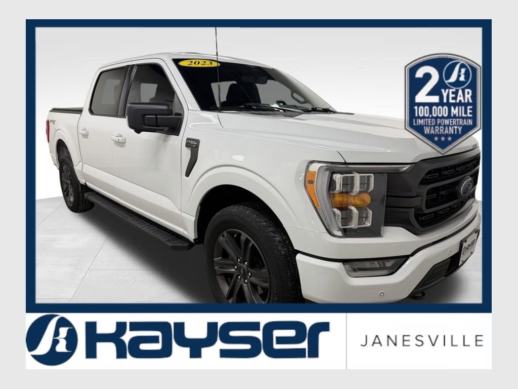 2023 Ford F-150 XLT's photo