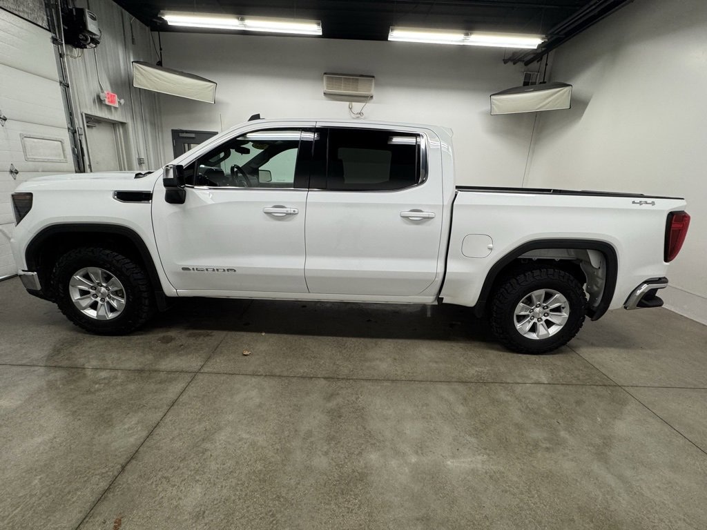 Certified 2023 GMC Sierra 1500 SLE Truck
