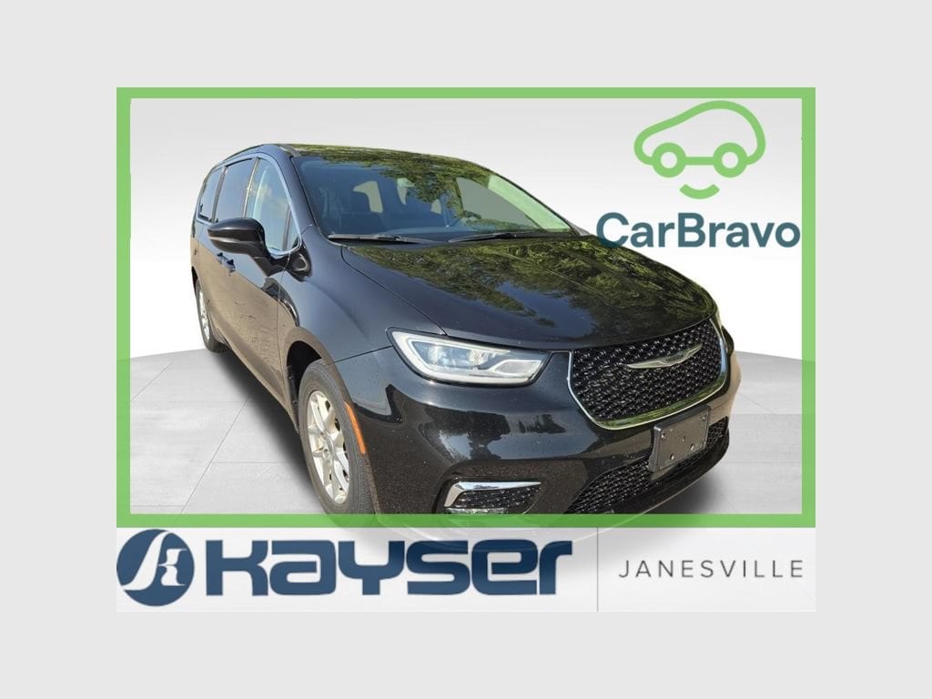 Used 2023 Chrysler Pacifica Touring L Van Passenger Van