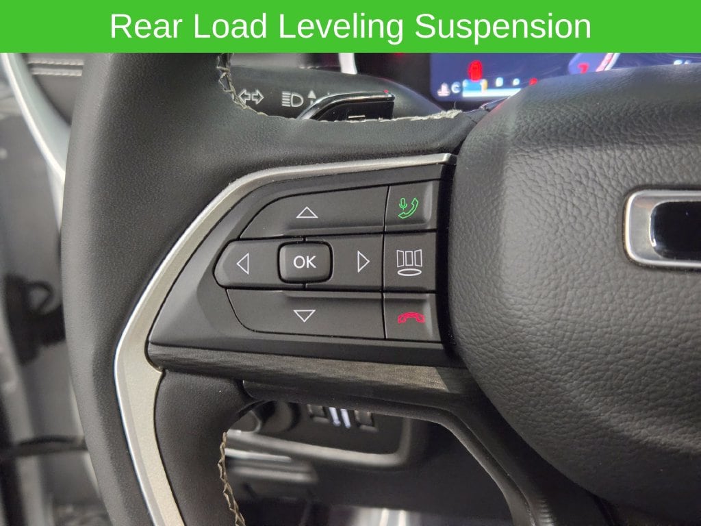 2024 Jeep Grand Cherokee L Altitude - Photo 20