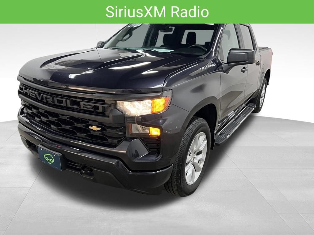 2023 Chevrolet Silverado 1500 Custom - Photo 12
