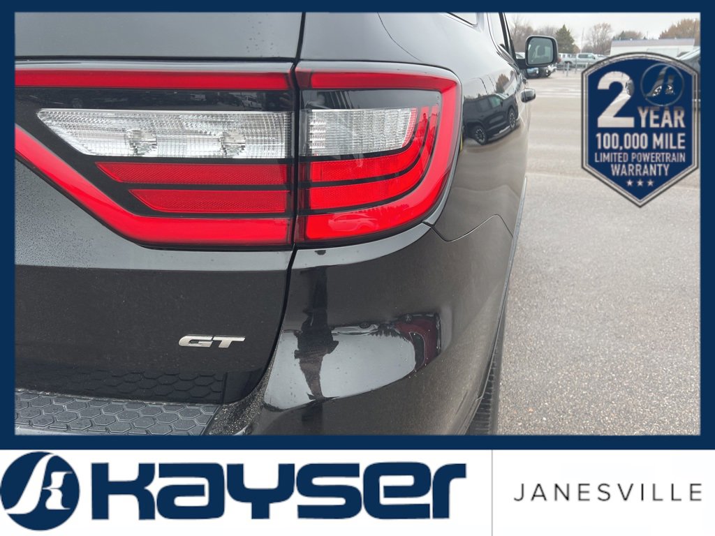 2022 Dodge Durango GT photo 4