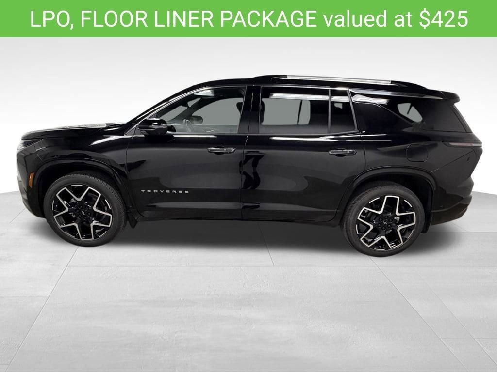 2026 Chevrolet Traverse High Country - Photo 6
