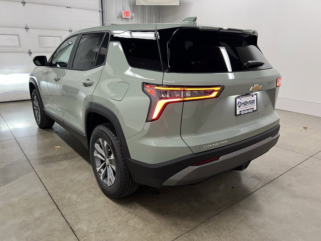 New 2026 Chevrolet Equinox LT SUV