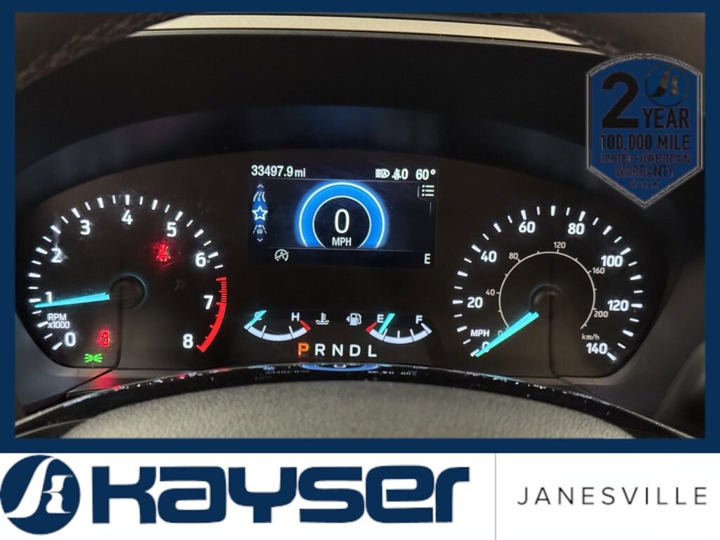 Used 2022 Ford Escape SEL