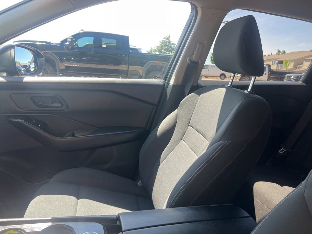 2024 Nissan Rogue S - Photo 26