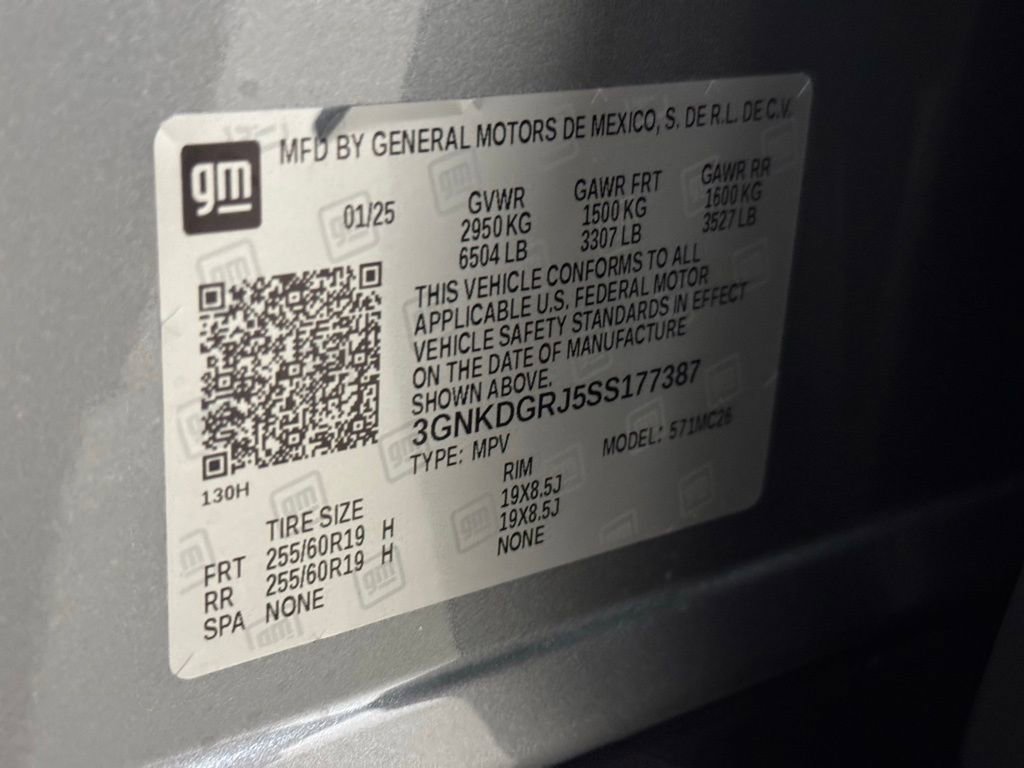 2025 Chevrolet Blazer EV LT - Photo 32