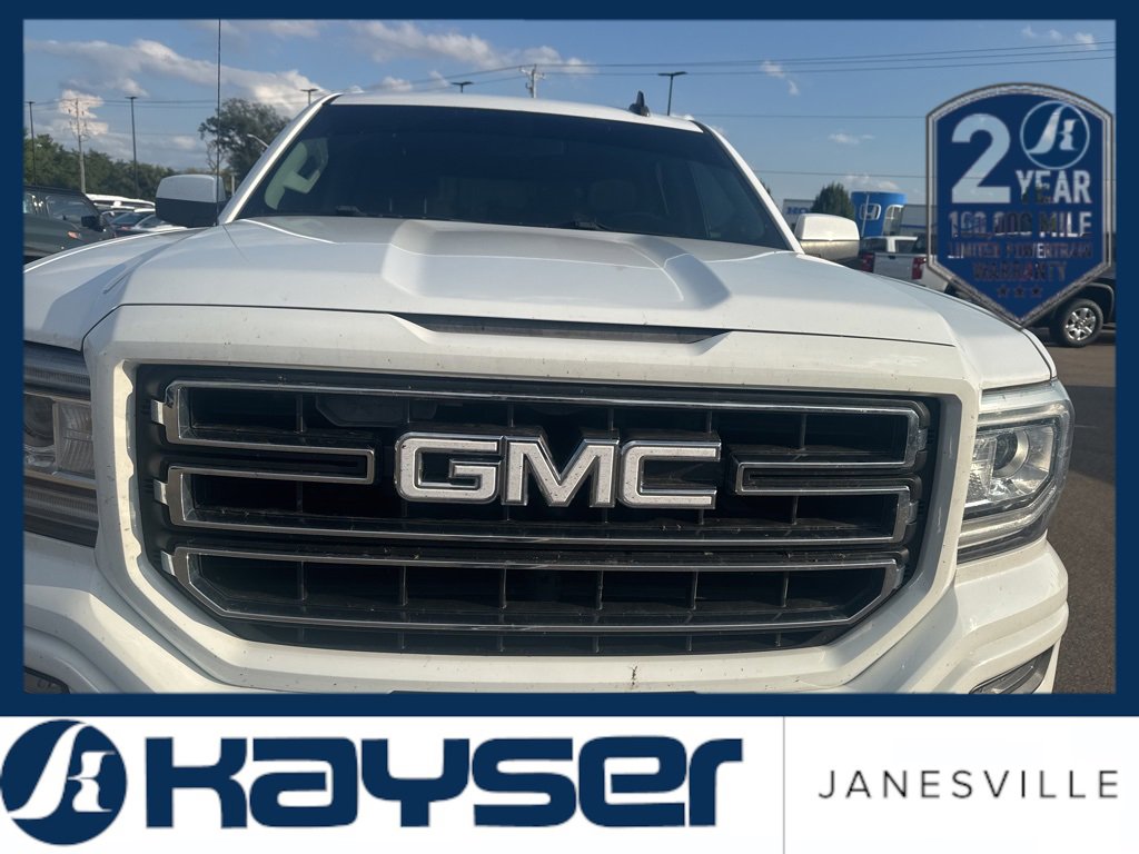 2017 Gmc Sierra 1500 photo 2