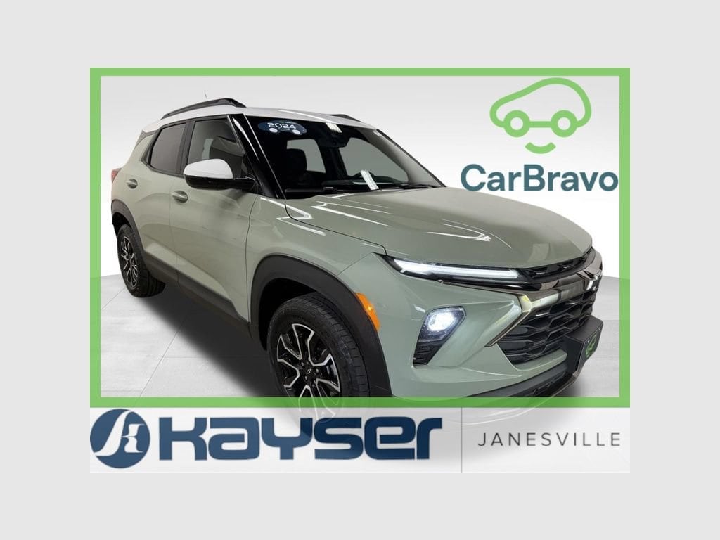 2024 Chevrolet TrailBlazer