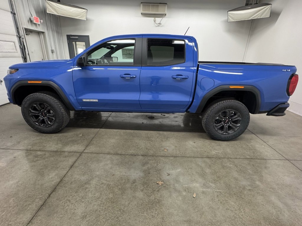 2025 Gmc Canyon Elevation photo 4