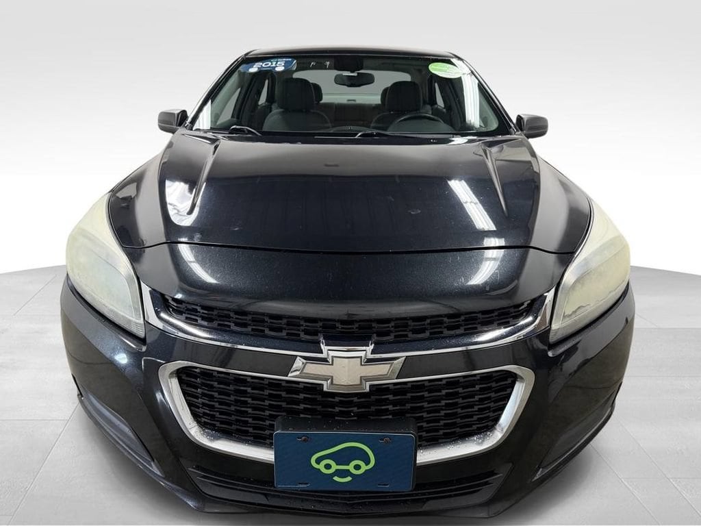 Used 2015 Chevrolet Malibu 1LS with VIN 1G11B5SL4FF182027 for sale in Janesville, WI