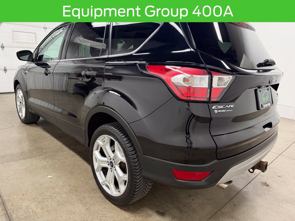 2018 Ford Escape Titanium - Photo 8
