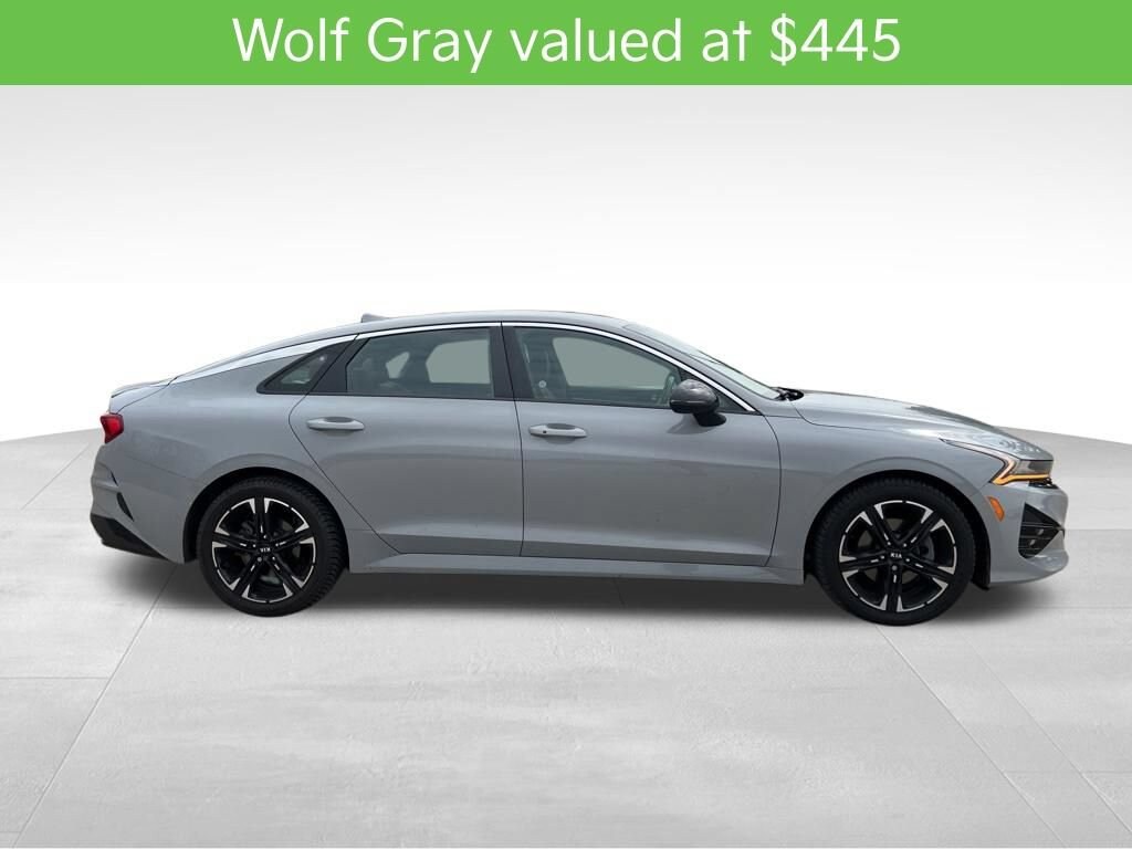 Used 2021 Kia K5 GT-Line