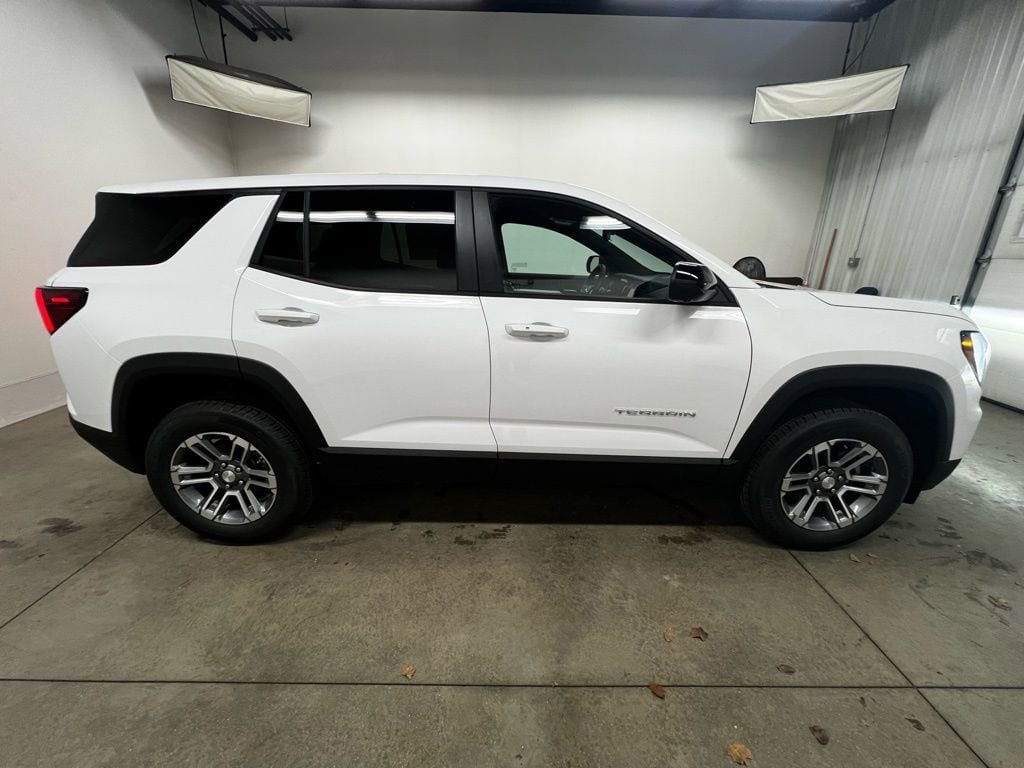 New 2026 GMC Terrain Elevation SUV