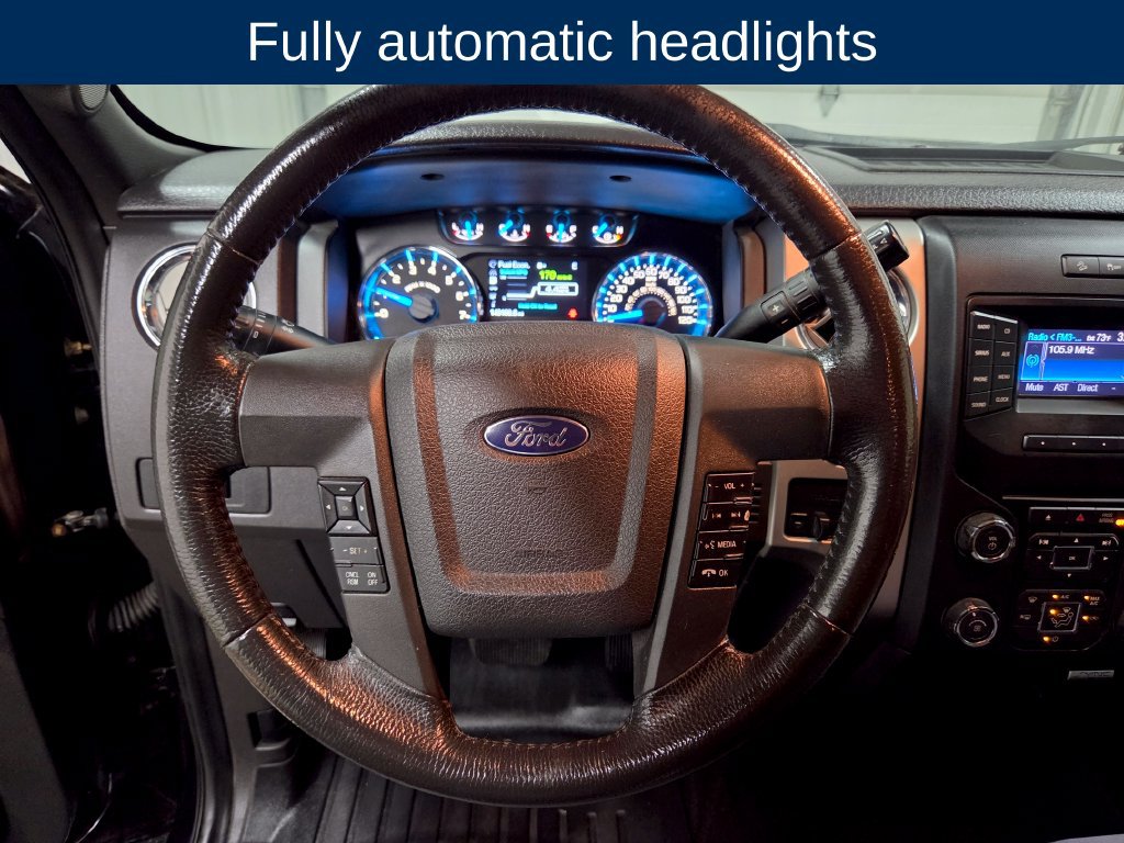 2013 Ford F-150 XLT - Photo 21