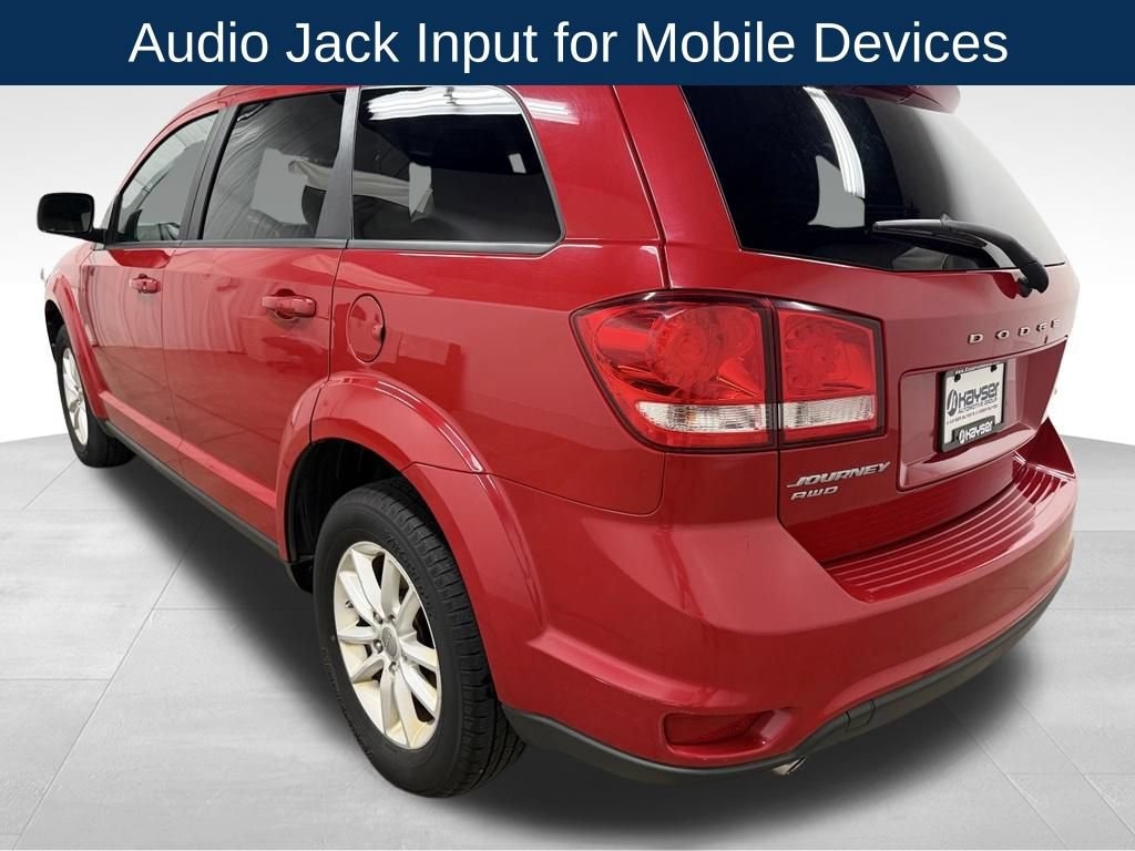 Used 2016 Dodge Journey SXT