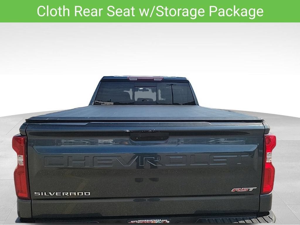 2020 Chevrolet Silverado 1500 RST - Photo 13
