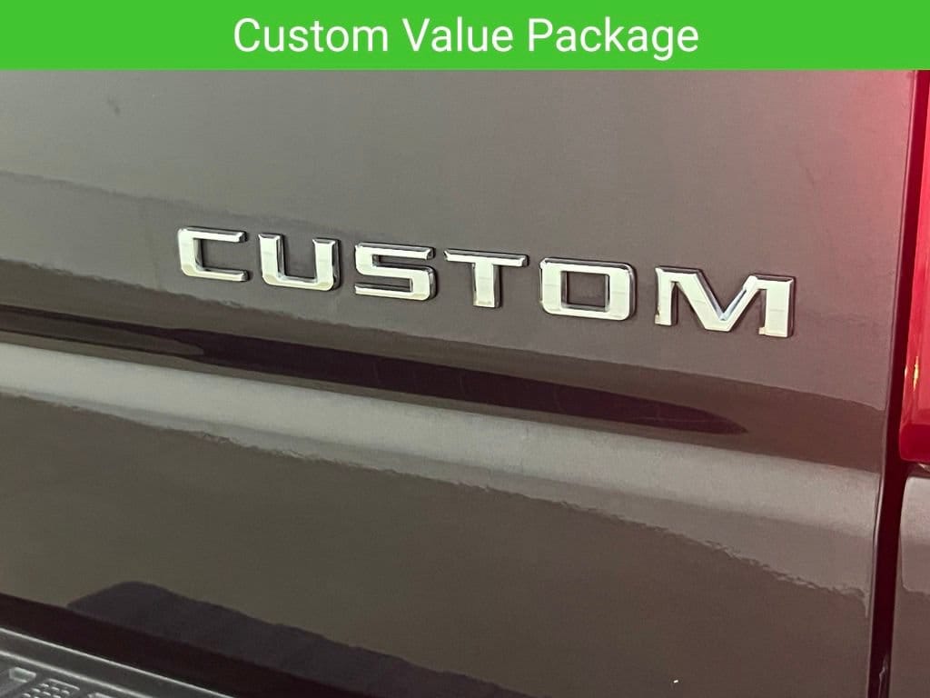 2023 Chevrolet Silverado 1500 Custom - Photo 8