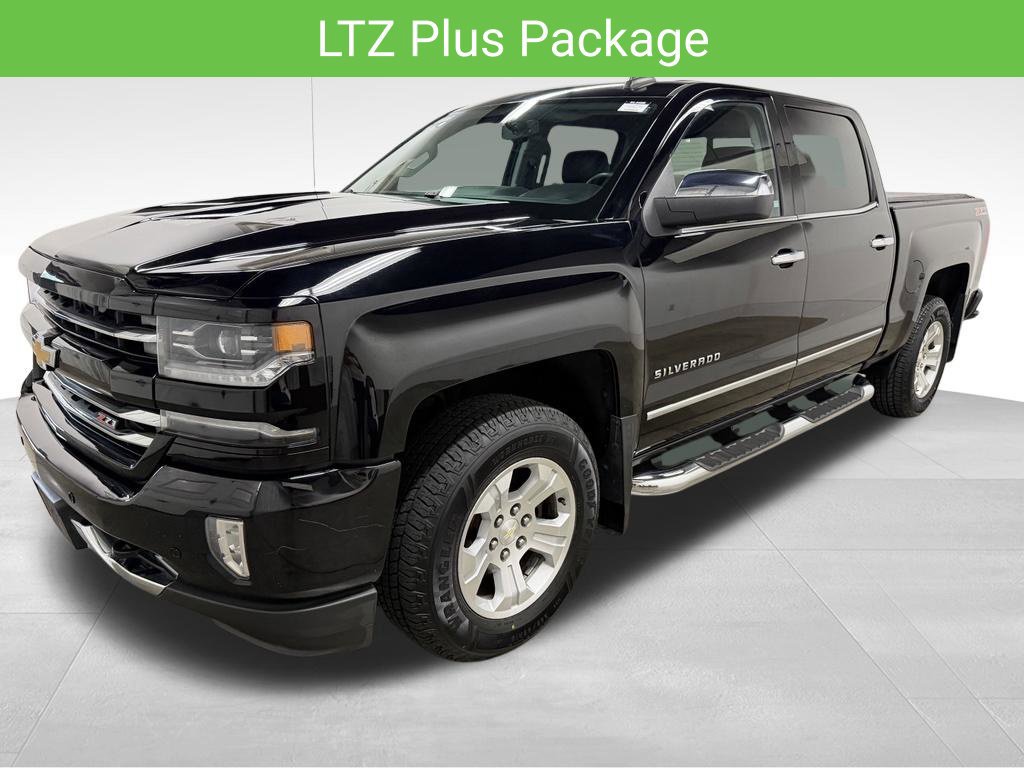 2016 Chevrolet Silverado 1500 LTZ - Photo 7