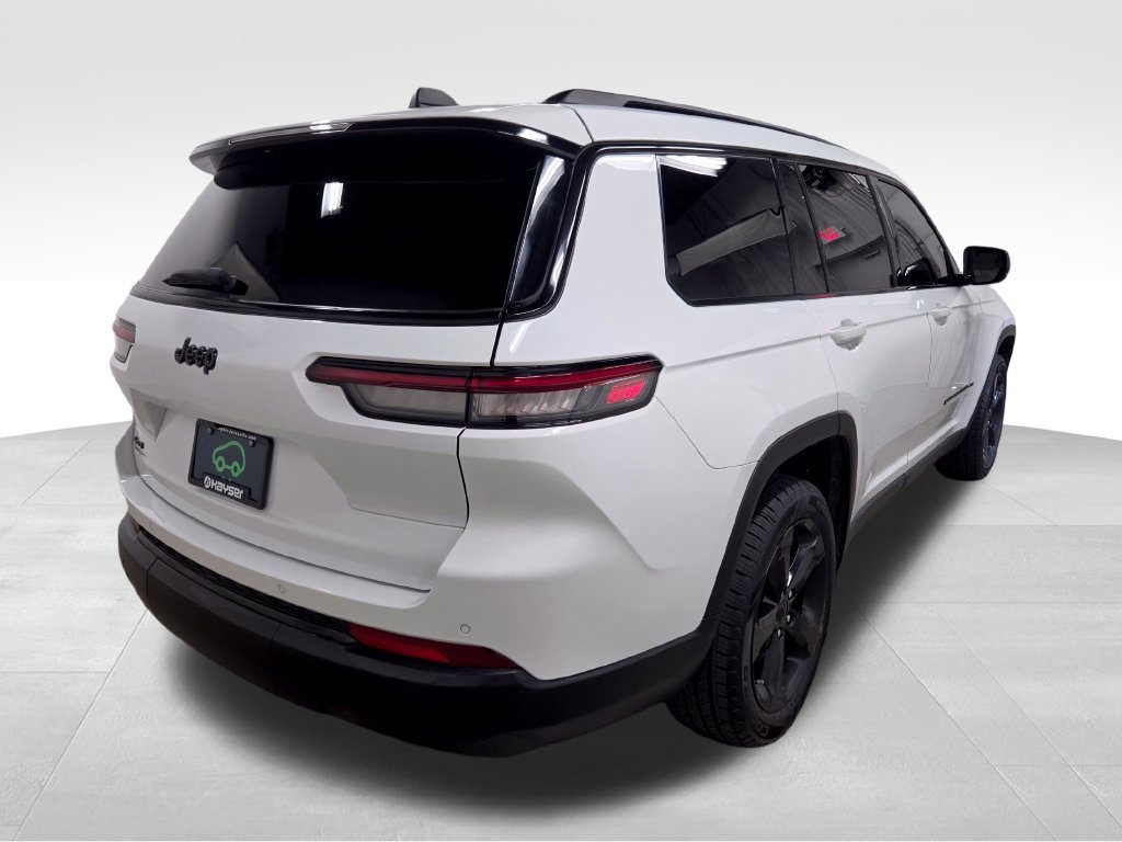 2024 Jeep Grand Cherokee L Altitude - Photo 6