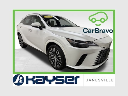 2024 LEXUS RX 350 Premium Plus