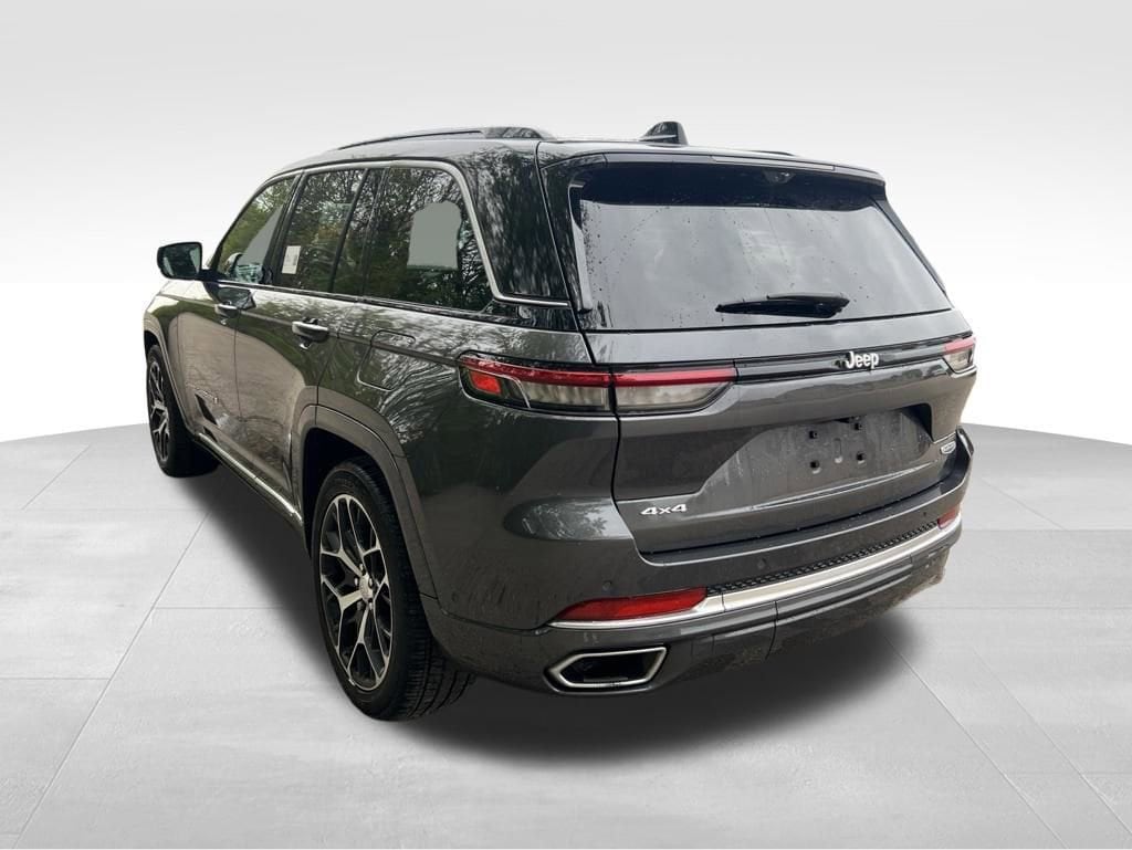 Used 2024 Jeep Grand Cherokee Summit