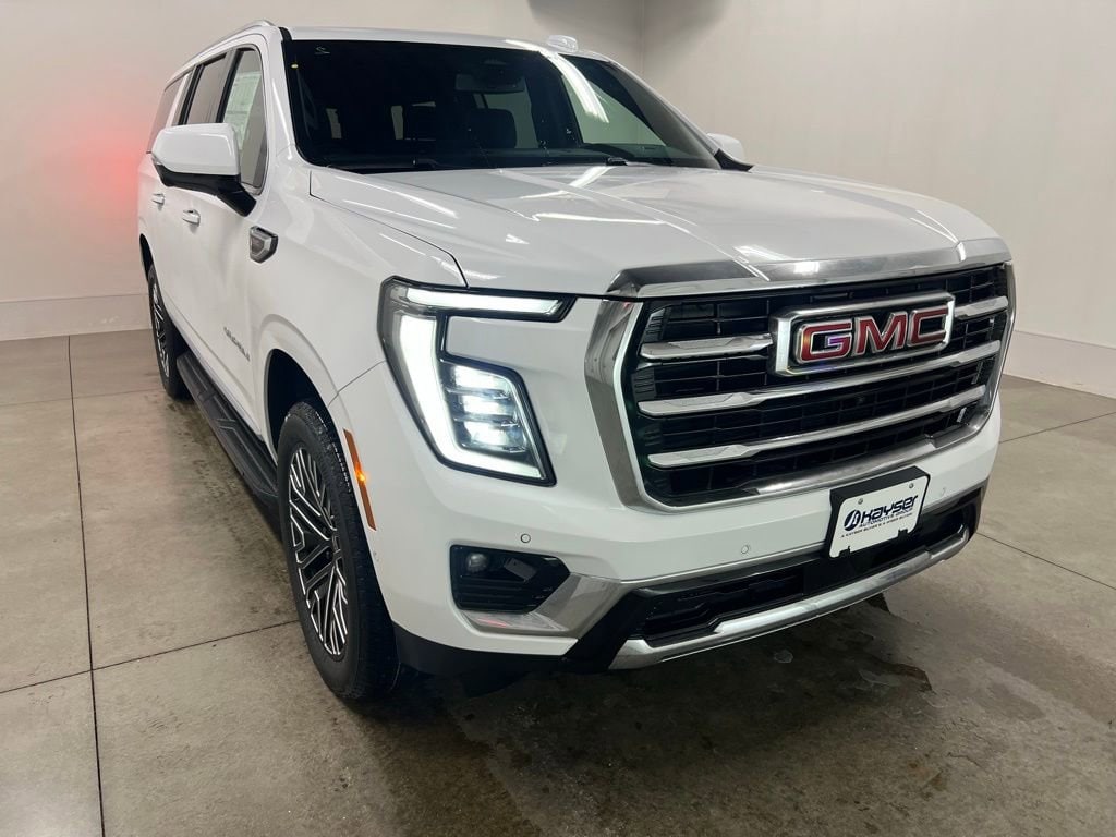 2026 GMC Yukon XL Elevation's photo