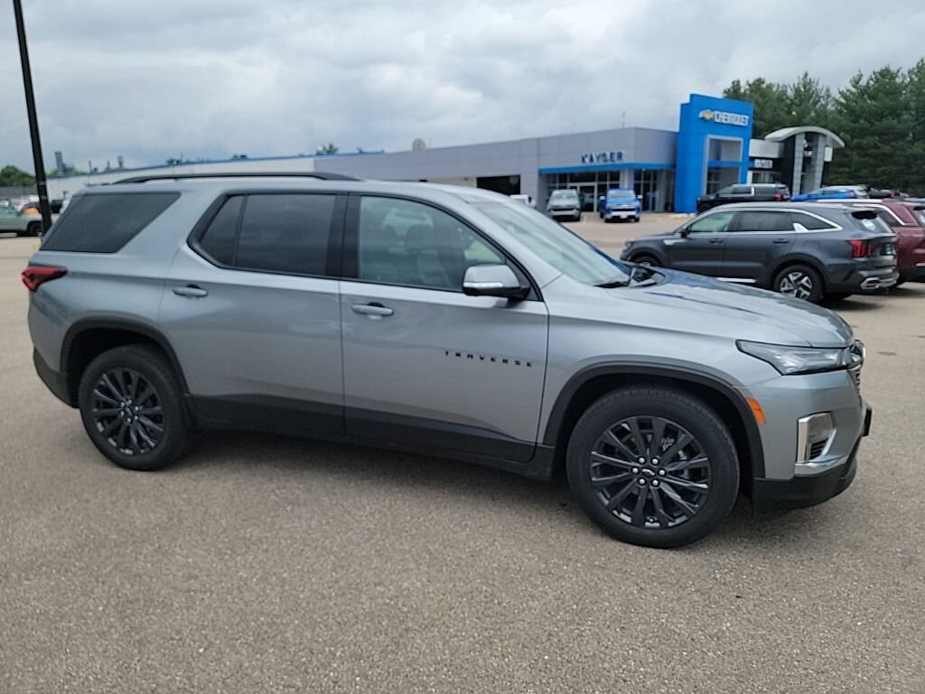 Used 2023 Chevrolet Traverse RS SUV