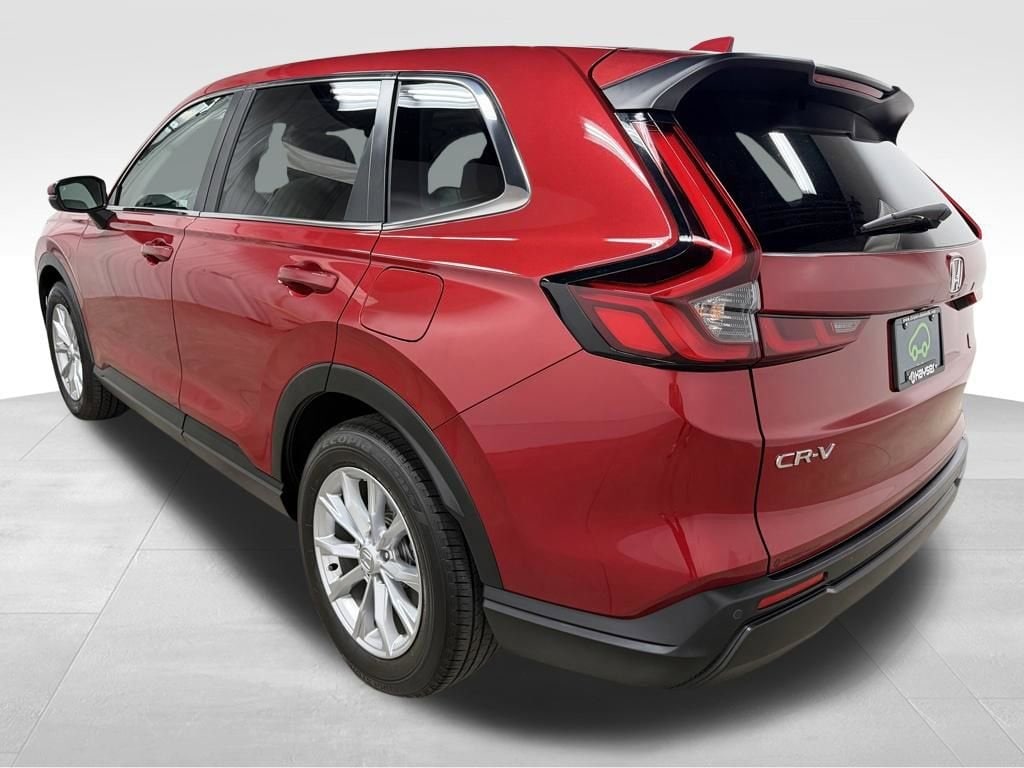 Used 2024 Honda CR-V EX-L AWD SUV
