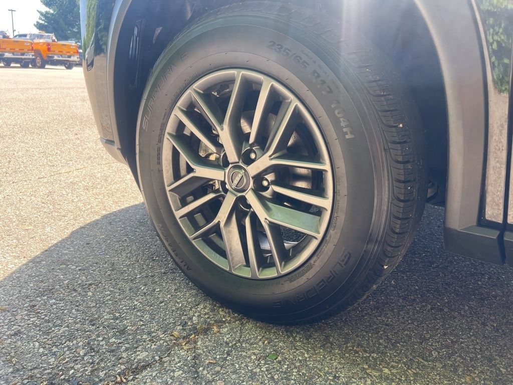 2024 Nissan Rogue S - Photo 11