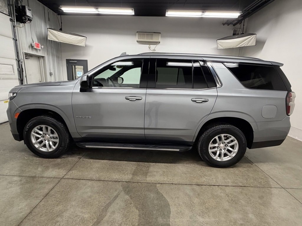 Certified 2024 Chevrolet Tahoe LT SUV
