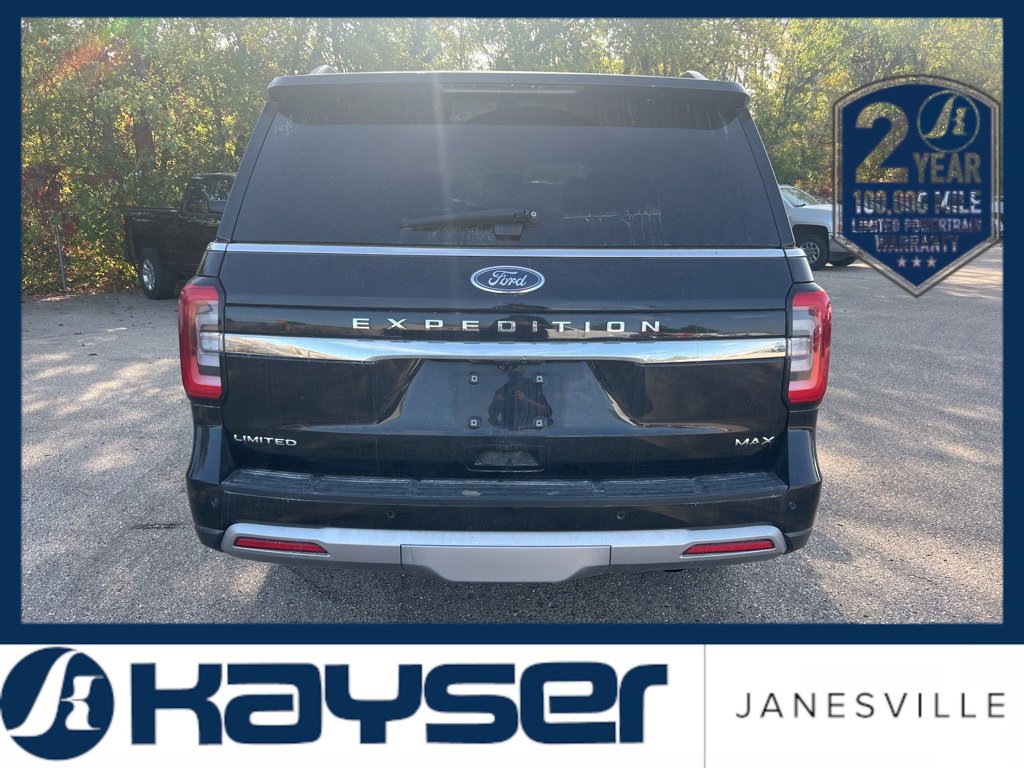 2024 Ford Expedition MAX Limited photo 3