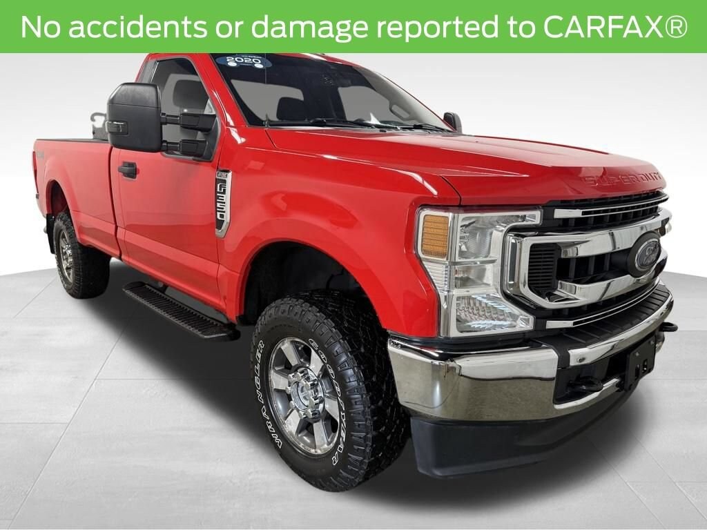 Used 2020 Ford F-350 XL Truck Regular Cab